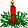 Christmascandle