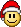 Santa Wink