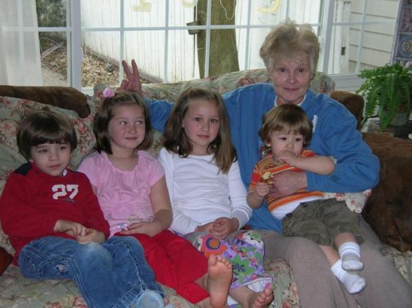 The Group!!
April 2008